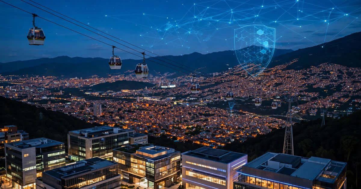 Pentesting continuo en Medellín