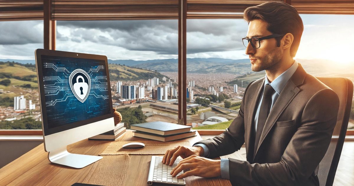 Prueba de Pentesting en Tunja