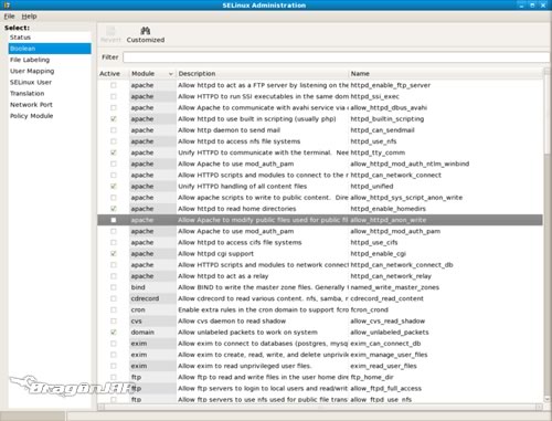 SElinux - Asegura tu Distribución GNU/Linux Preferida