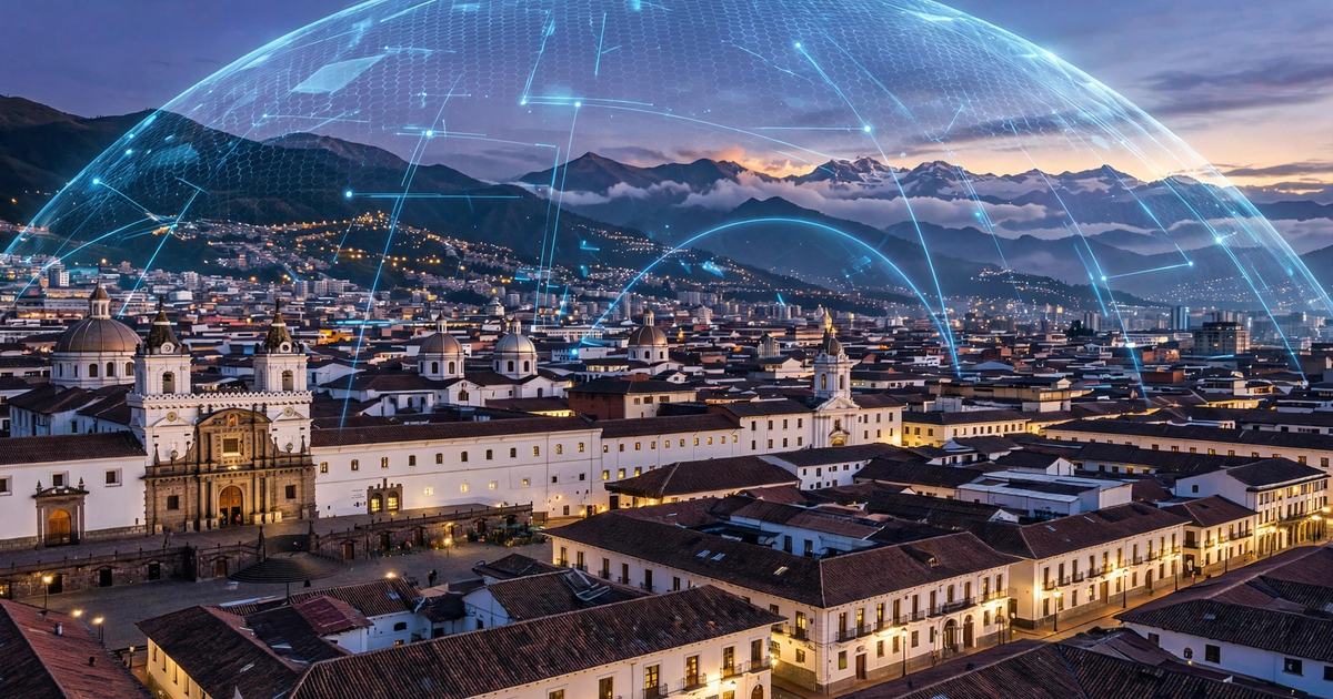 Test de Penetración en Quito
